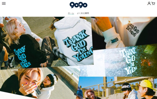 9090トップページ