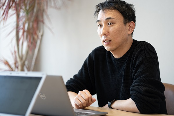 どんな商品でも対応できる柔軟な組織づくり