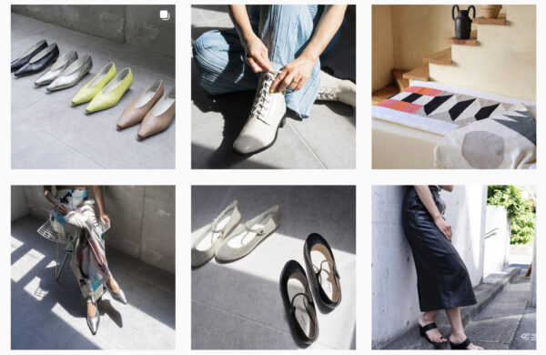 Sellenatela（Shopify×Instagram）