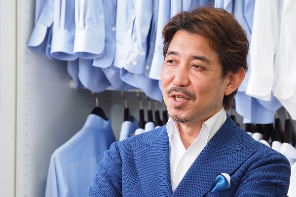 新型コロナウイルスの影響を受け、逆境下にあるワイシャツ専門店ozieの取り組みとは?