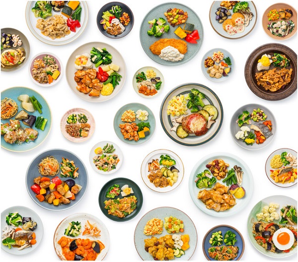 豊富なメニューをカスタマイズして便利に楽しめる