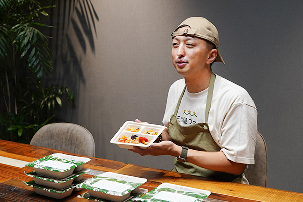 イングリウッドの食品EC「三ツ星ファーム」の立ち上げ背景と強みとは