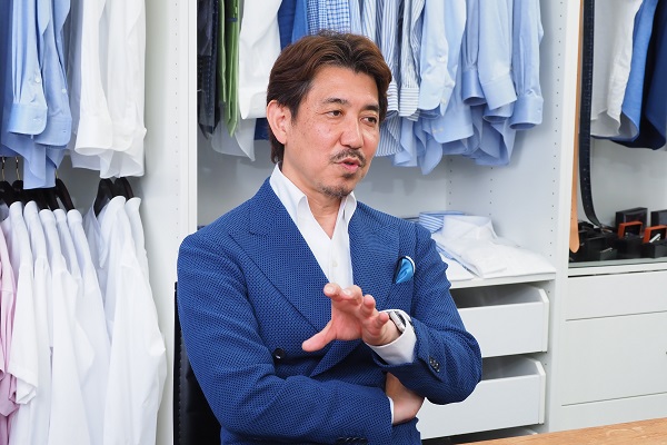 ECにおける接客