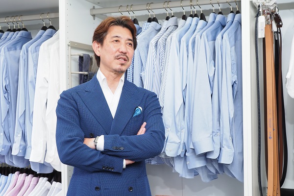 初めてECで買い物をするお客様だからこそ丁寧な接客を