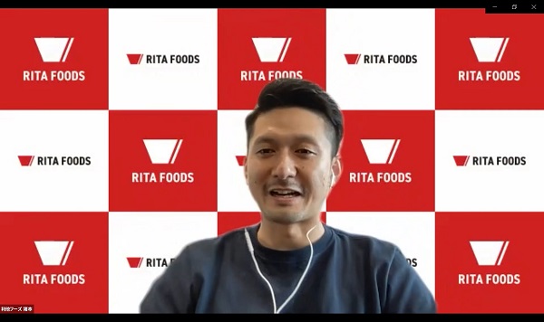 株式会社利他フーズ　猪本 真也さん