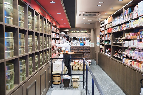 成長の歩みを止めない澤井珈琲の今後の取り組みとは