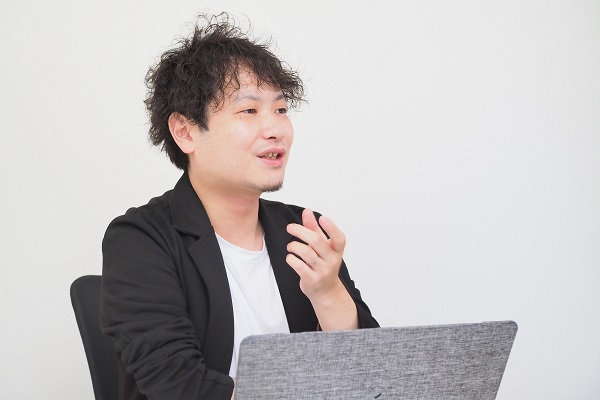 chipperのCOOである西田圭佑さん