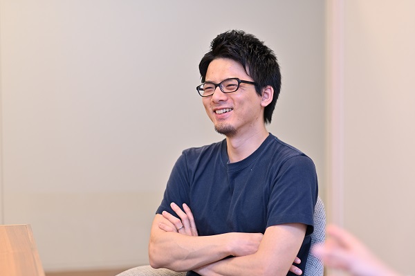 アライドアーキテクツ株式会社　藤田佳佑さん