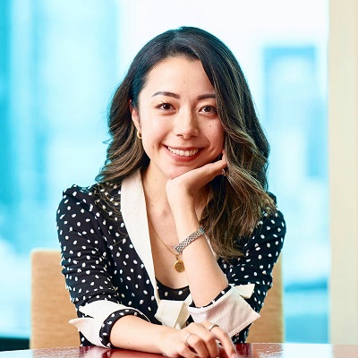 上崎 理会子 / ISSHONI LLC