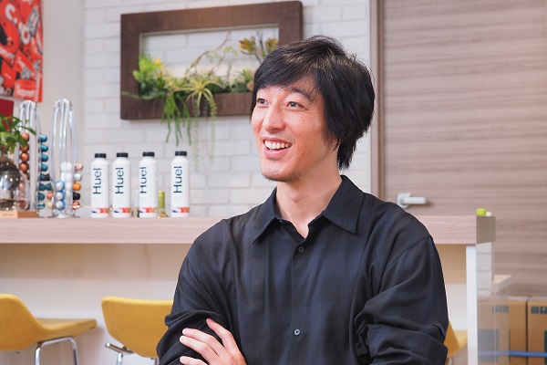 株式会社ライフェックス COO 吉田 淳一郎さん