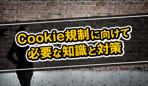 Cookie規制によって、今後必要となるデジタルマーケティングにおける知識や対策は？