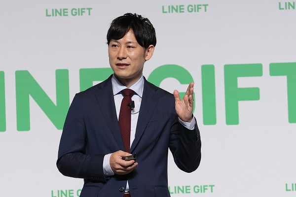 ギフトの新たな市場を作る、「LINEギフト」事業戦略発表会の参加レポート