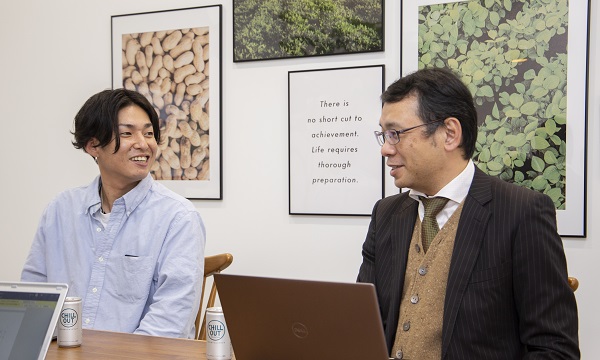 WMSから基幹システムを軸にした運用へ 