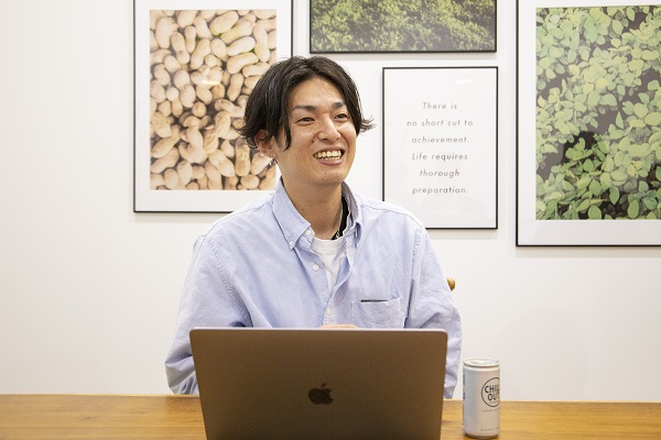 株式会社Ｉ－ｎｅ（アイエヌイー）　木村 勇介さん