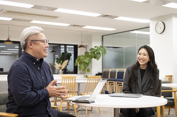 ブランドマネージャーによって保たれる世界観