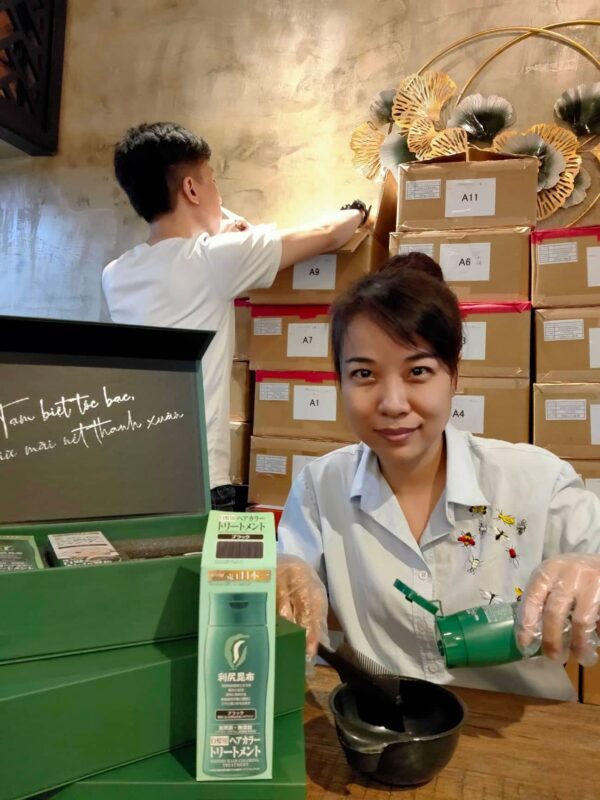 里薬品貿易のベトナム現地パートナー