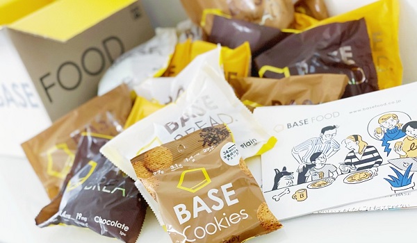 【EC考察記録】BASE FOODに学ぶ同封チラシの作り方