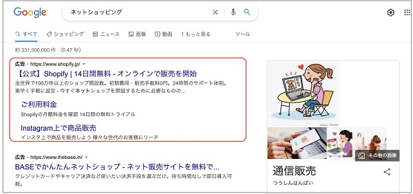 リスティング広告とは？