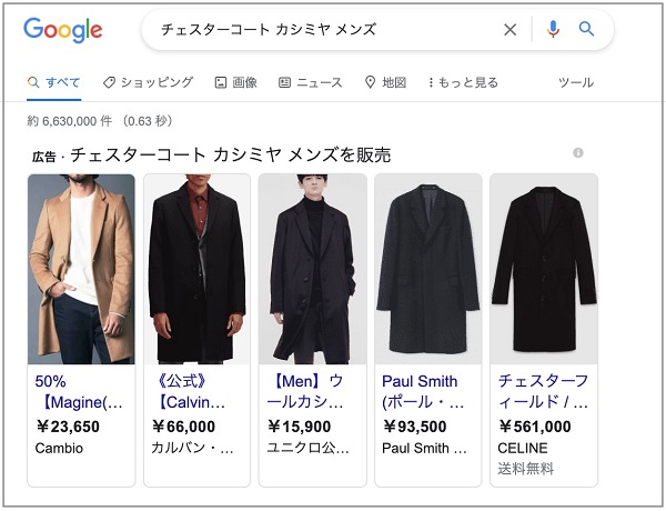 ECサイトはショッピング広告も活用すべき