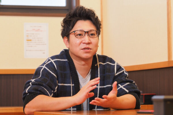 少人数運営で作業効率を落とさない