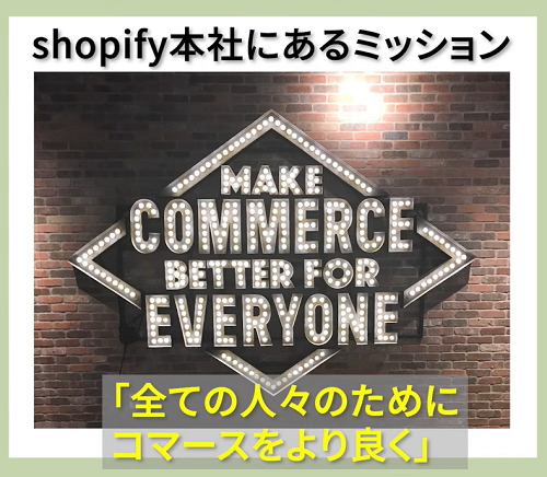 Shopifyの社内について