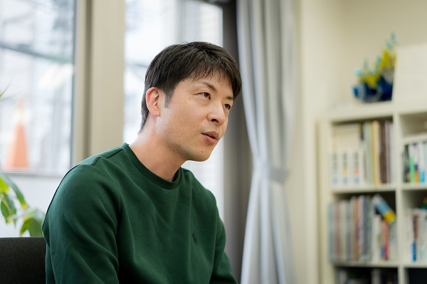 株式会社ライフェックス　高井 真吾さん