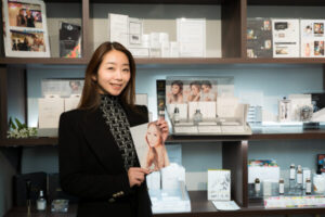 商品力×ブランドミューズで世界に挑戦！10年続く化粧品ブランドを作るには