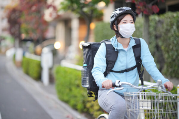 クイックコマースとは？注文から最短15分で到着する即配サービス