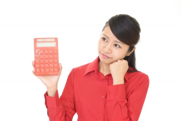 配信にかかる費用の違い