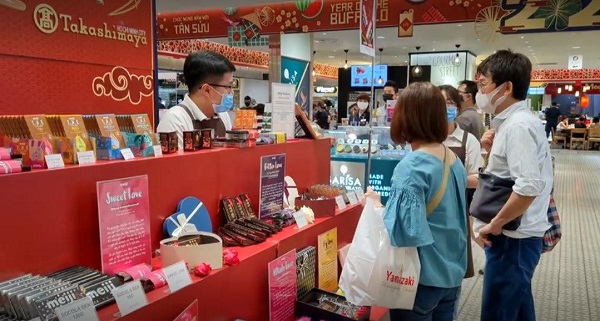 ベトナムにおける代理店との付き合い