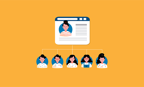 ECサイトの施策のためのペルソナ設定まとめ！設定の目的、設定方法、注意点など解説