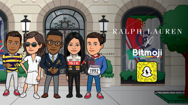 Snapchat- Ralph Lauren