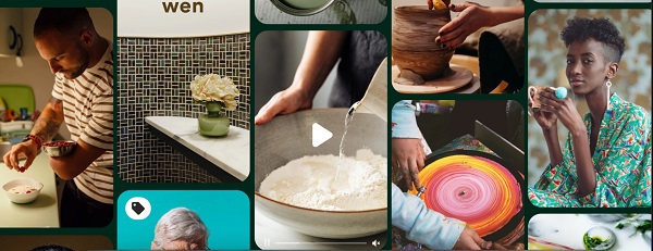 PinterestでECを展開するメリット