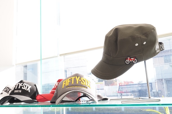 ブランドコンセプトはオートバイを生活の一部に２