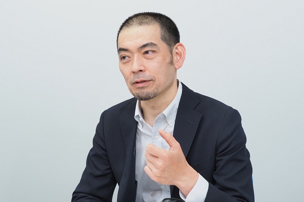 トランスコスモス株式会社　石毛雅昭さん