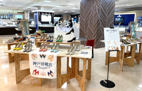 Instagram×ポップアップストアのシナジーで最高売上に！「神戸洋靴店」の販売戦略とは
