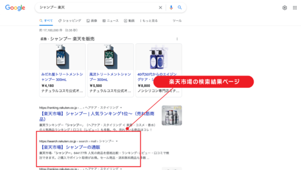 Googleキーワードの攻略２