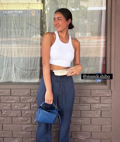 SISANDI　谷口詩歩さん