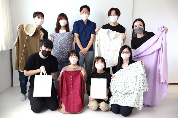 お客様との接点を増やしながら、ニーズに寄り添った商品づくりを目指す