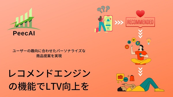 【Shopify×LTV向上】データを活用したレコメンドエンジンの課題と可能性とは？