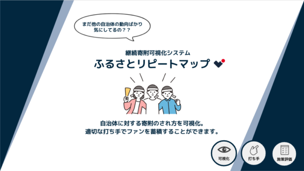 ふるさとリピートマップ