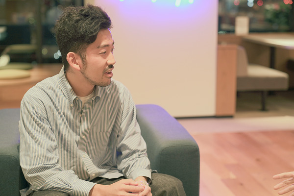 モバイルアプリを介して顧客と密接に