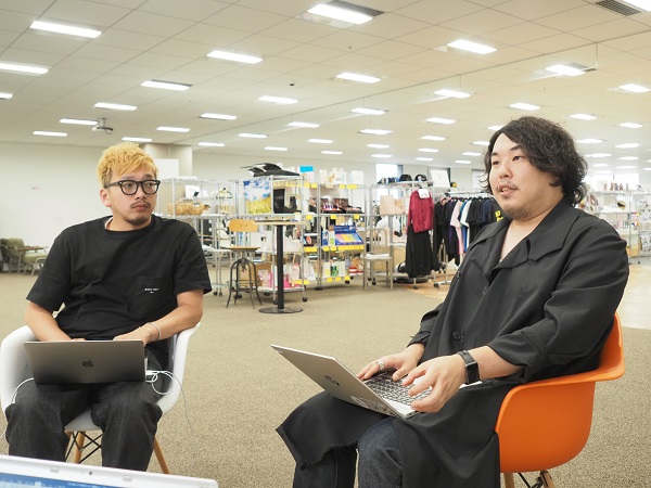 SynaBizの展示会でつながる人と人