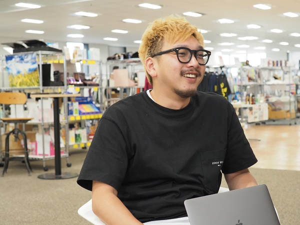 出展企業との密な対話で新たなビジネスチャンスを