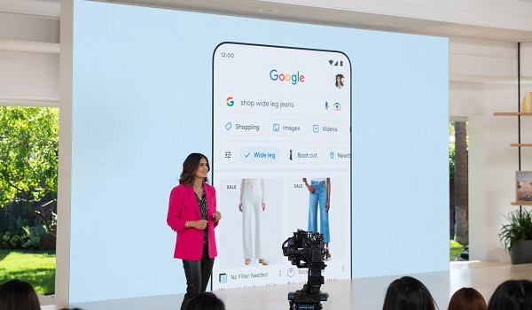 グーグル、イベント「Search On 22」にてショッピング検索の新機能を発表