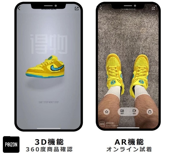 3DやARなど最先端技術の導入