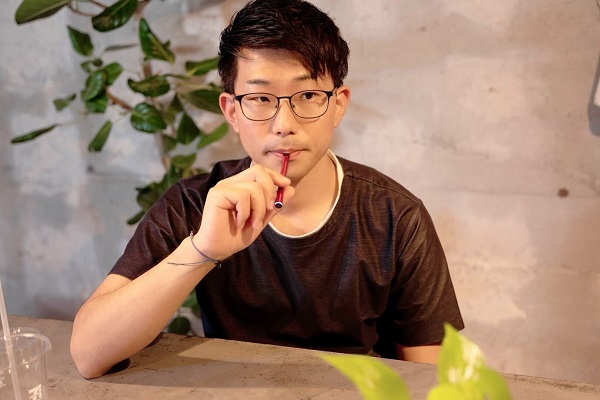 代表の御神村さん