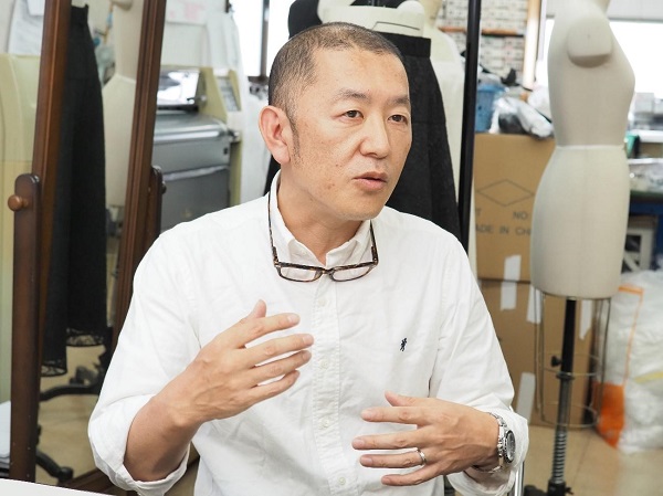 縫製工場が感じるアパレル業界の課題