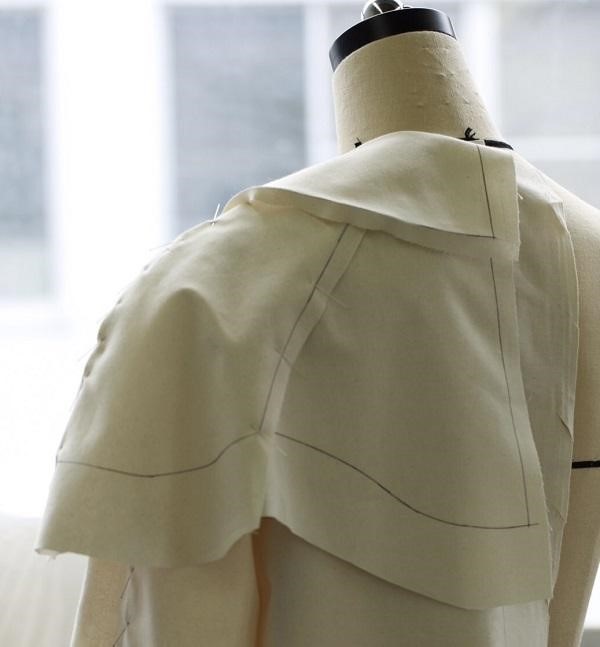 シーチングで作るサンプルイメージ