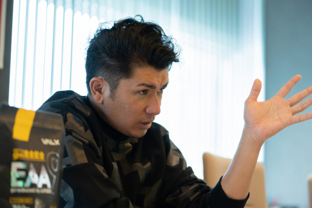 自由と責任、挑戦できる環境があるレバレッジ